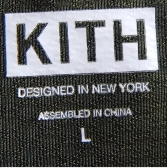 Kith Terra Low Impact Tank Top - Picture 3 of 3